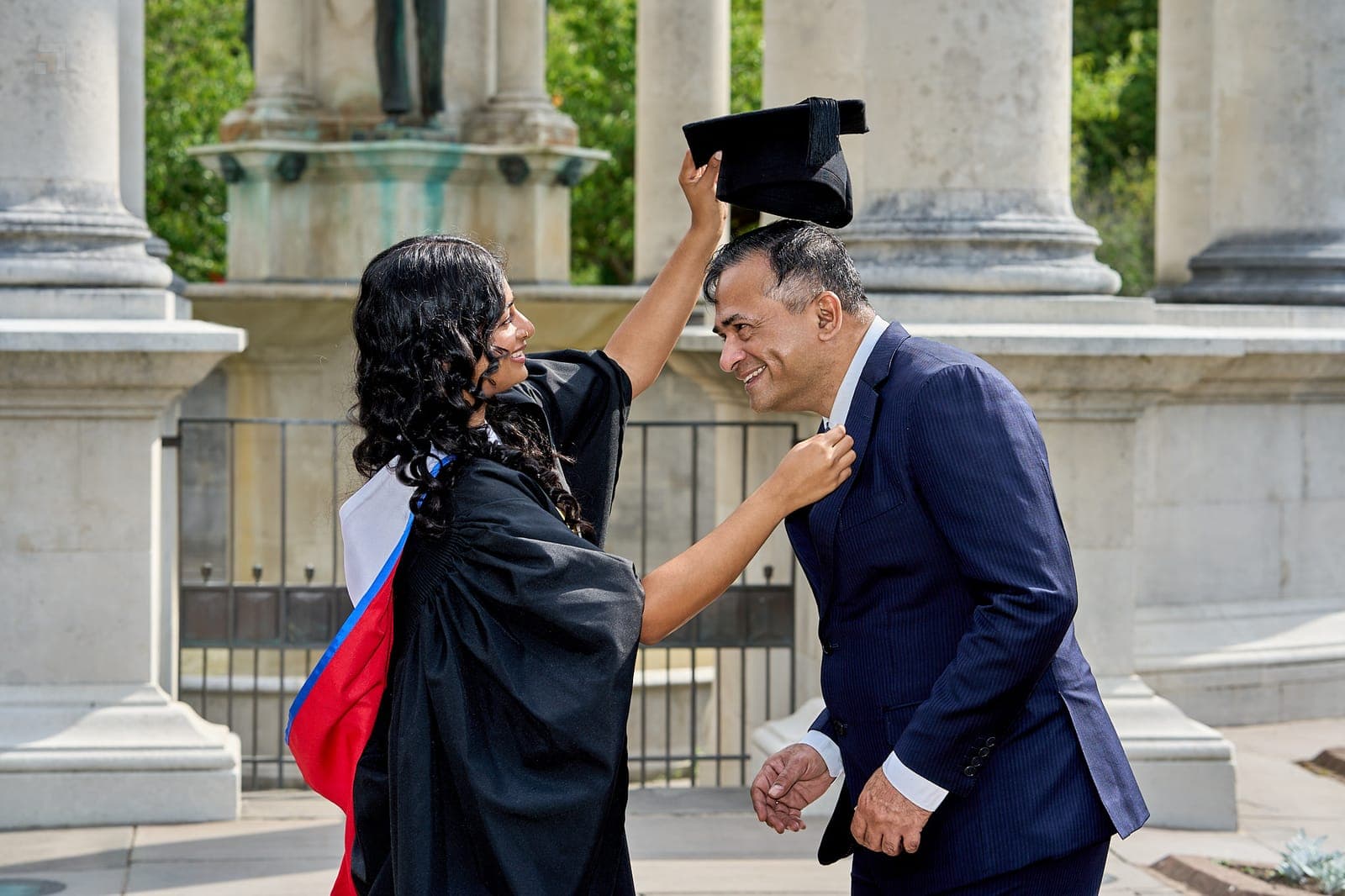 Graduation · Cardiff, UK