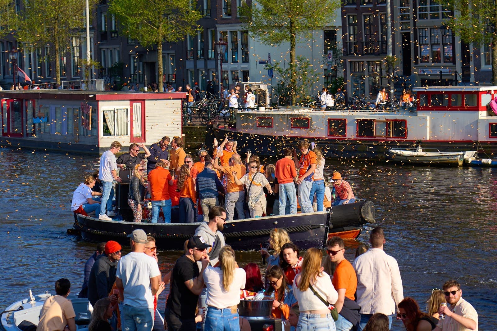 King's Day 2025 · Netherlands, NL